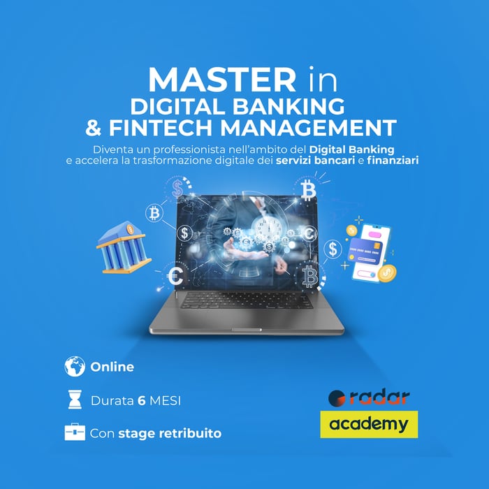 Master in Digital Banking & Fintech Management image