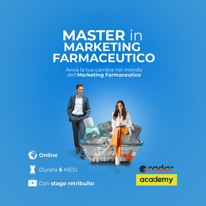 Master in Marketing Farmaceutico image